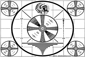 test pattern